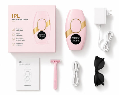 Best-selling IPL Hair Removal Device