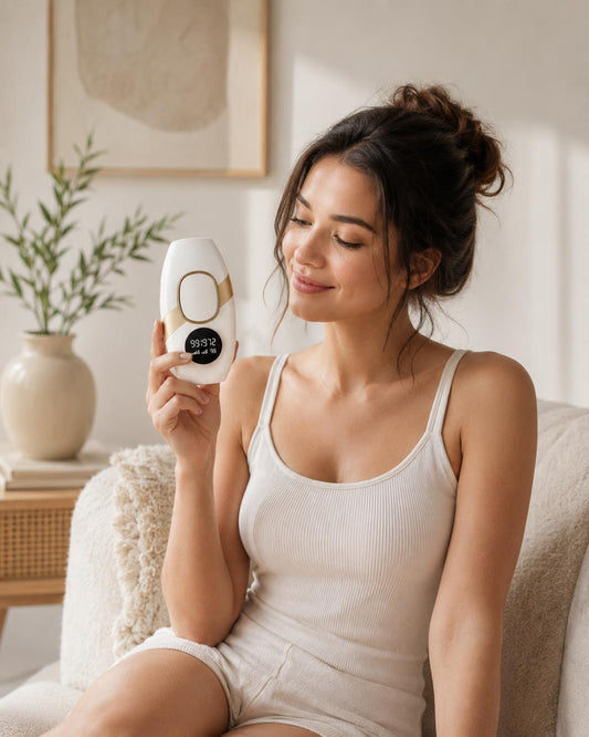 Best-selling IPL Hair Removal Device